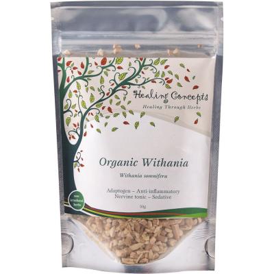 Healing Concepts Organic Withania 50g